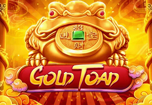 Gold Toad