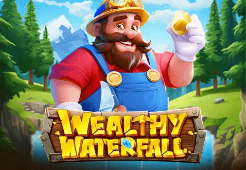 Wealthy Waterfall